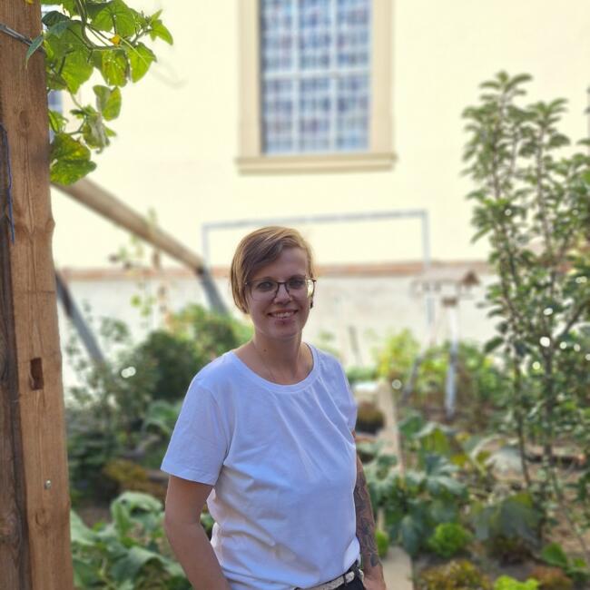 Childminder in Iphofen: Stephanie