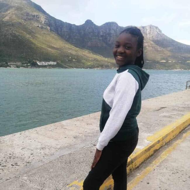 Babysitter in Muizenberg: Mary