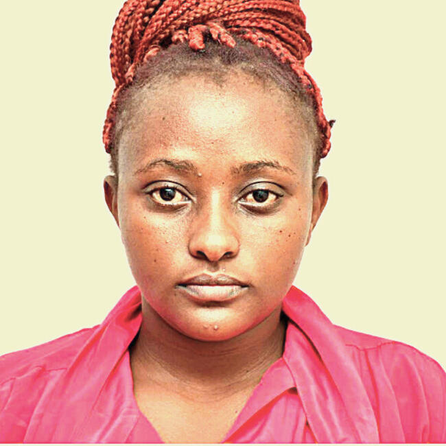 Nanny in Nairobi: Sofia