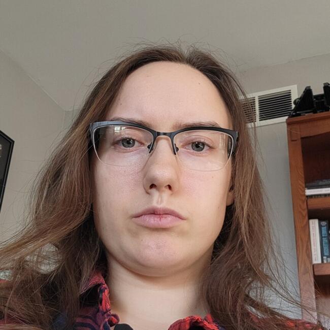 Nanny in Dover: Nadia