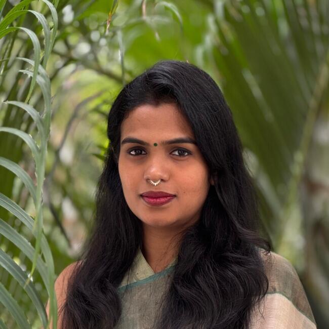 Babysitting job in Coimbatore: Nivethaa