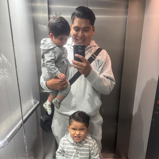 Babysitting job in Cochabamba: Raul Wilson