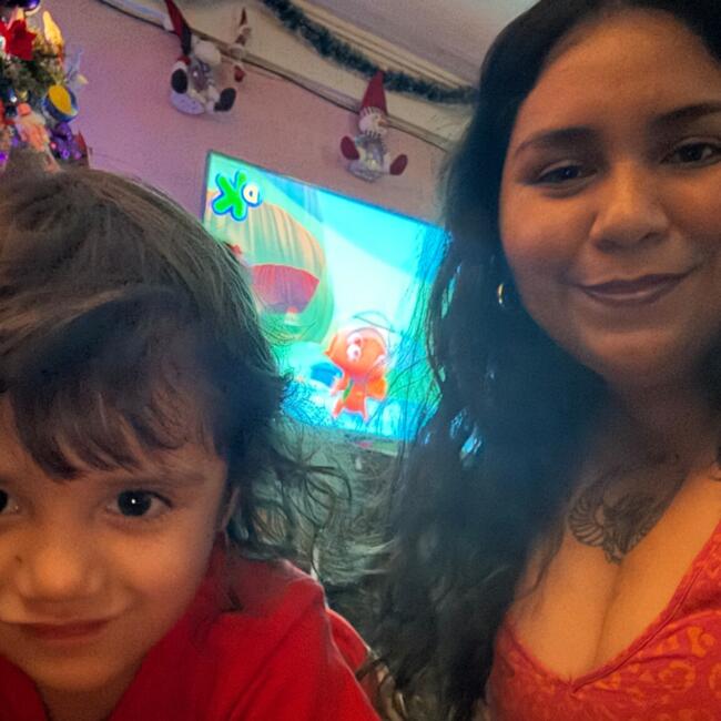Babysitting job in Santiago: Paulina