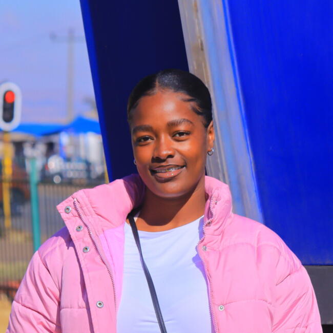 Babysitter in Brakpan: Sibongile