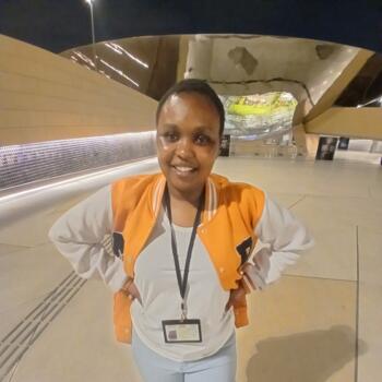 Nanny in Riyadh: Hilda