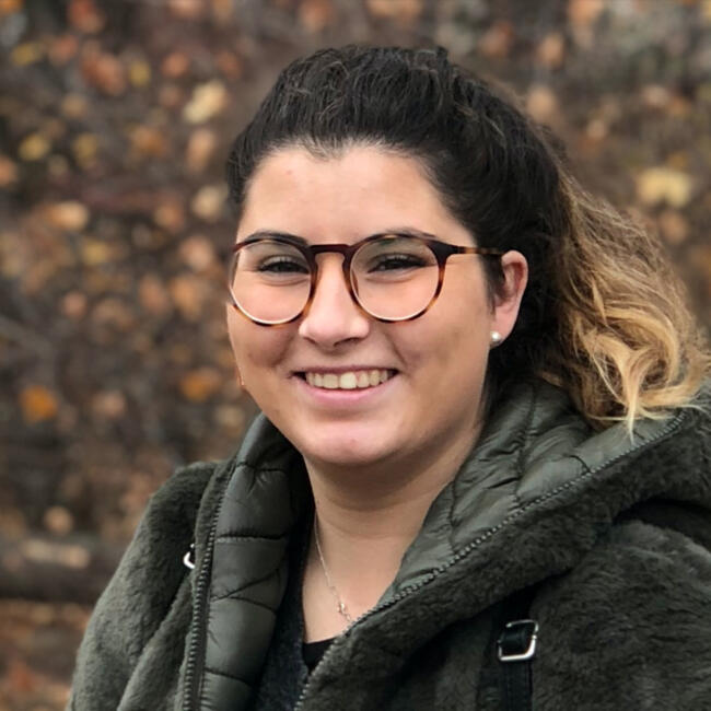 Canguro en Barcelona: Carla