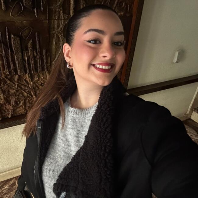 Babysitter in Rome: Kenzy