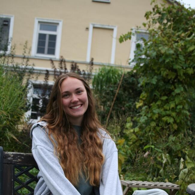 Babysitter in Hamburg: Antonia