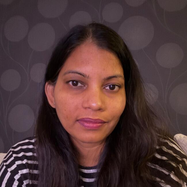 Babysitter in Differdange: Nirmala Devi