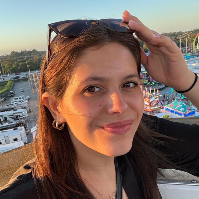 Niñera en Santiago de Chile: Salwa