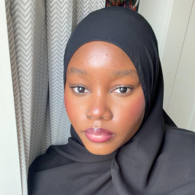Babysitter in Birmingham: Aliyah