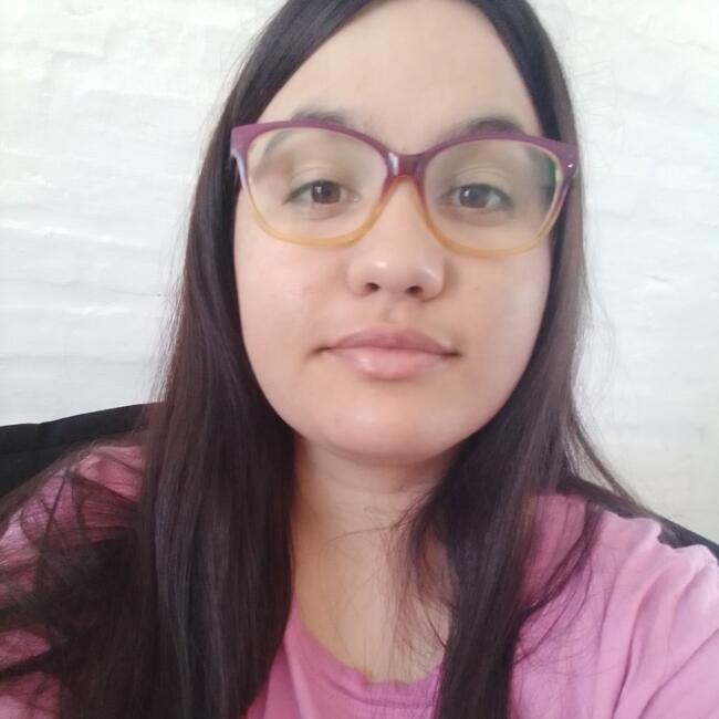 Babysitter in Parque del Plata: Irina