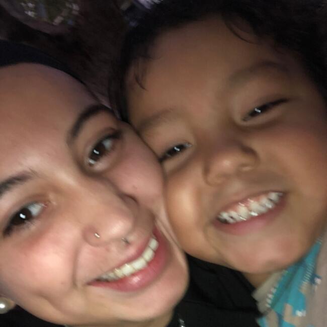 Canguro en Santa Margarida de Montbui: Sigrid