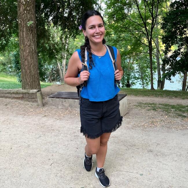 Babysitter in Ulldecona: Fernanda Serrano Casatti