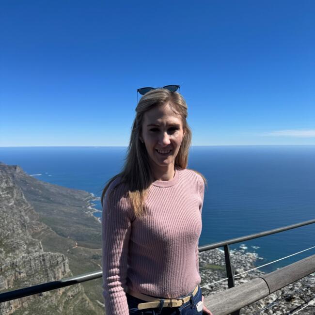 Babysitting job in Cape Town: Carey-Leigh