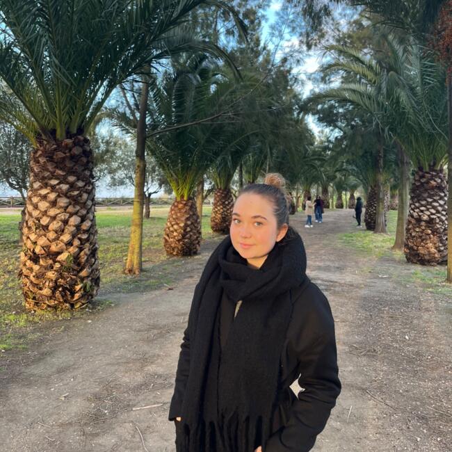 Babysitter em Caparica: Chanelle