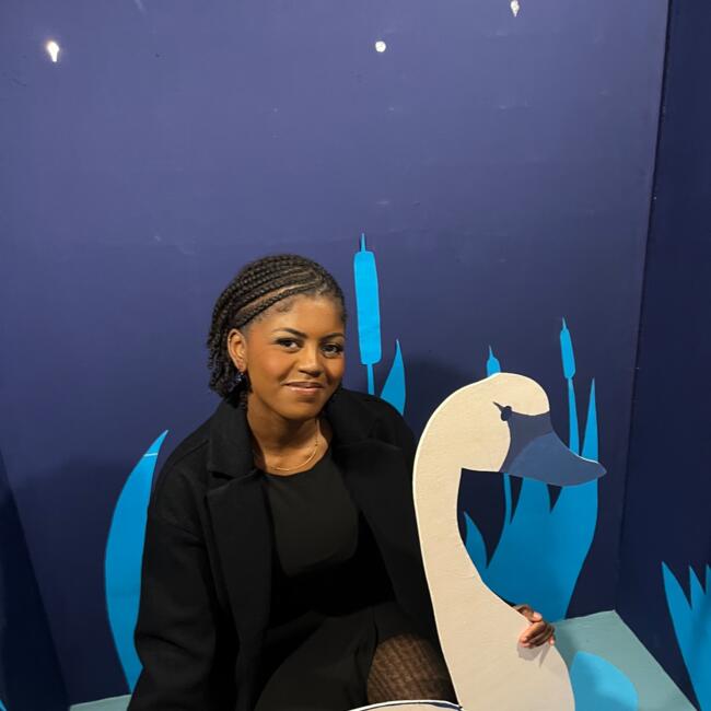 Babysitter in Pontoise: Stephie