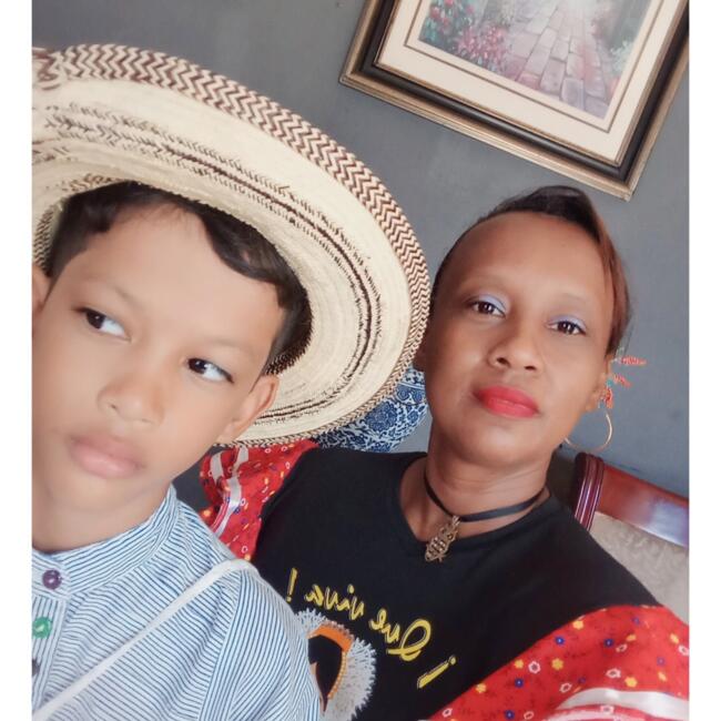 Niñera en Vista Alegre: Gladys