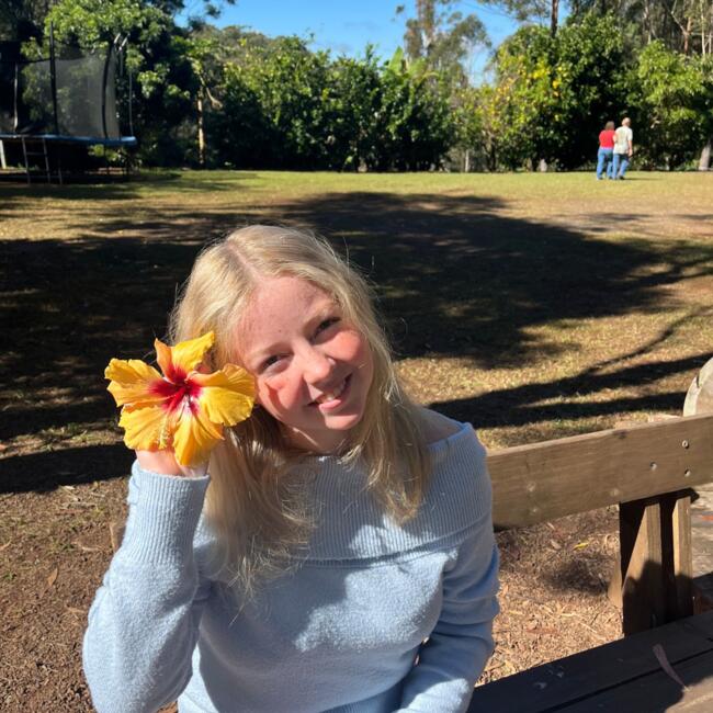 Babysitter in Bundaberg: Zoe