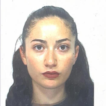 Niñera en Barcelona: Benedetta