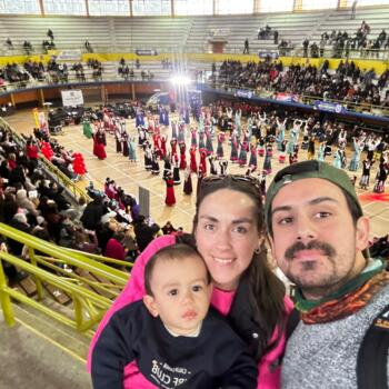 Padre/madre Talcahuano: Pablo