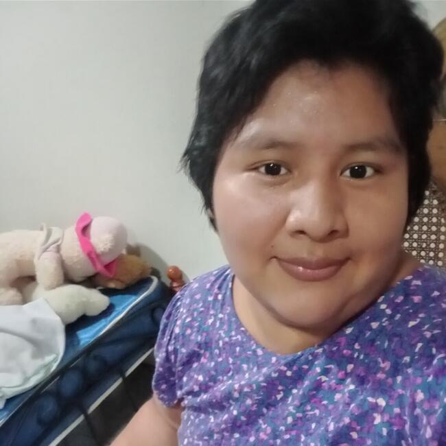 Babysitter in Panama City: Berenice Isabel Rosas