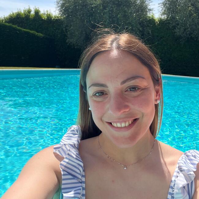 Lavoro per babysitter a Bovolone: Chiara