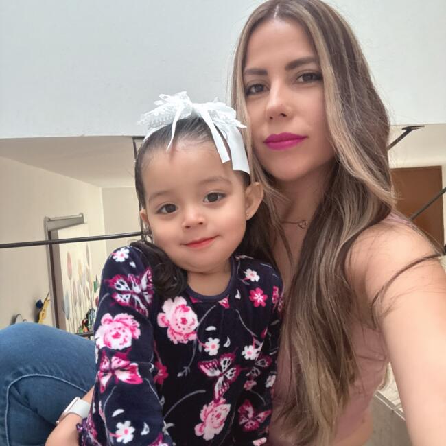 Babysitting job in El Pueblito (Estado de Querétaro de Arteaga): Janette