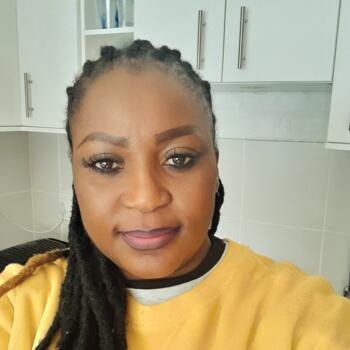 Babysitter in Cape Town: Rudo