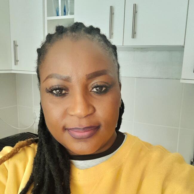 Babysitter in Cape Town: Rudo