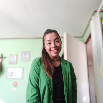 Niñera Curicó: Jasmin