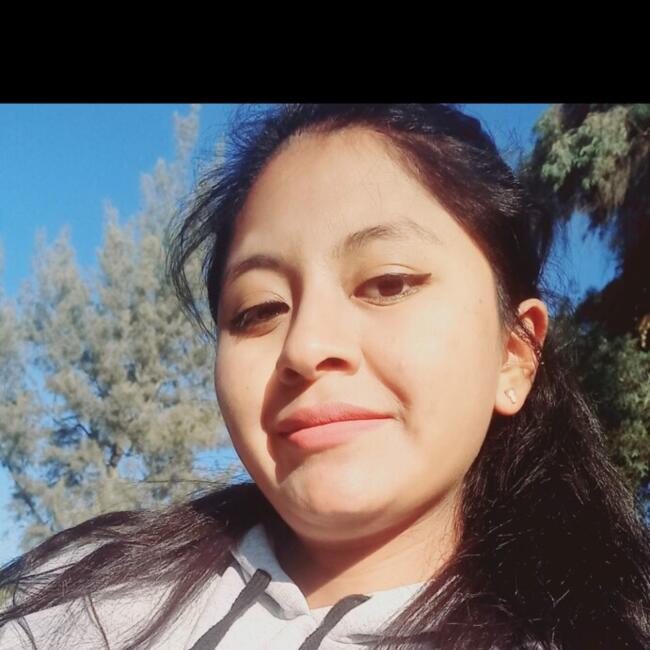 Niñera en Selva Alegre: Elizabeth