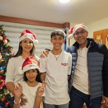 Padre/madre Bogotá: Hianny