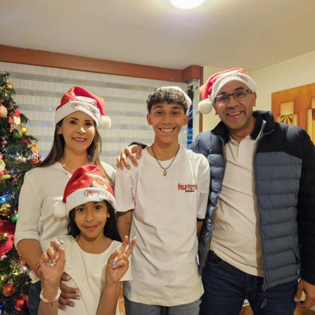 Trabajo para niñera en Bogotá: Hianny