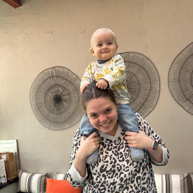 Babysitter in Lo Barnechea: Agustina