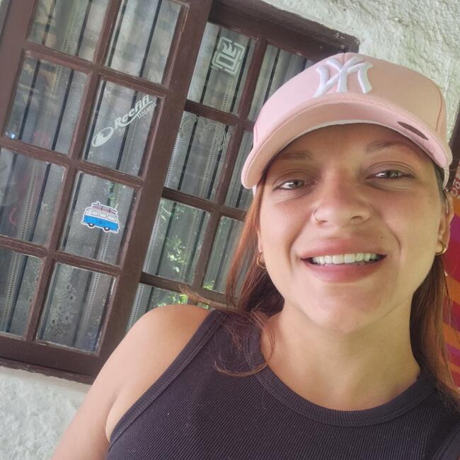 Babysitter in Florianópolis: Brenda
