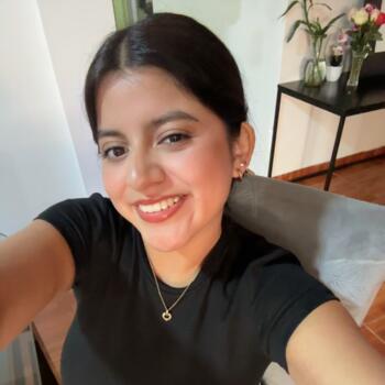 Niñera en Madrid: Ximena