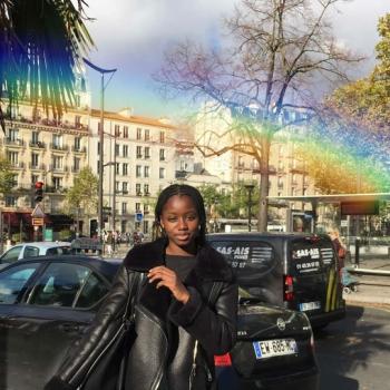 Baby-sitter in Paris: Coumba