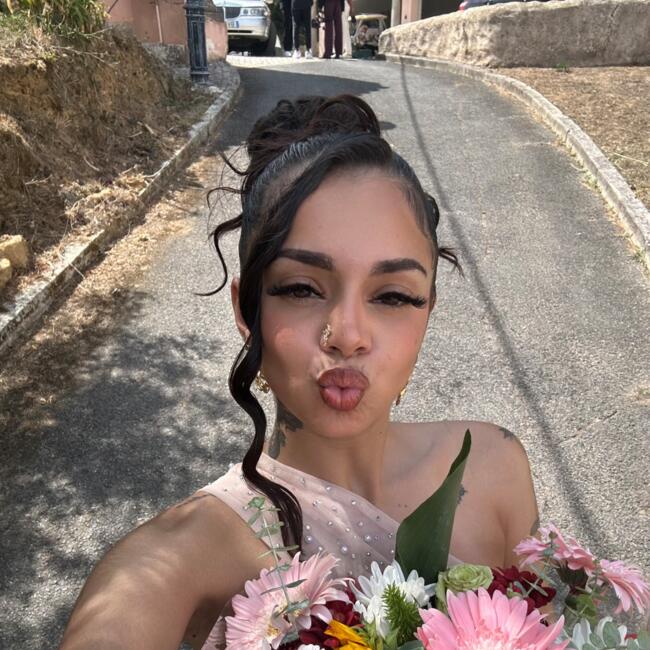 Trabalho de babysitting em Loulé: Joana