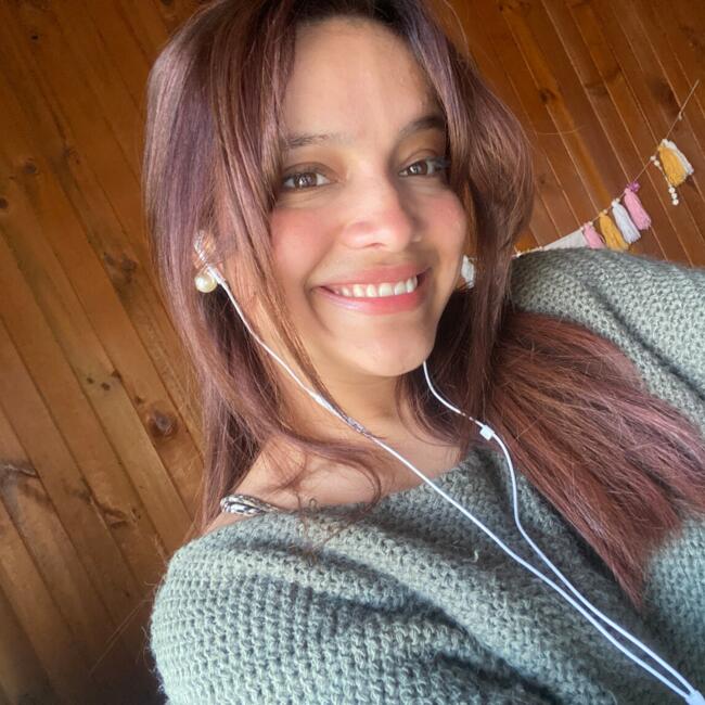 Niñera en Tomé: Priscila