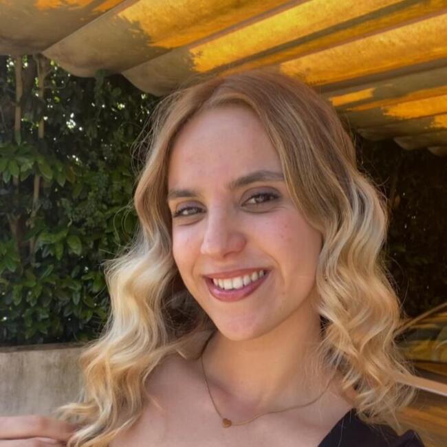 Babysitter em Braga: Inês