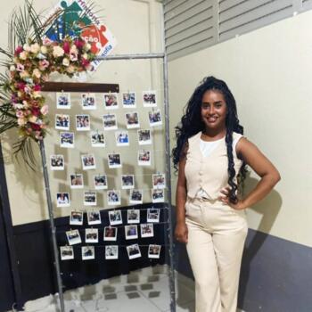 Babysitter Joinville: Samantha