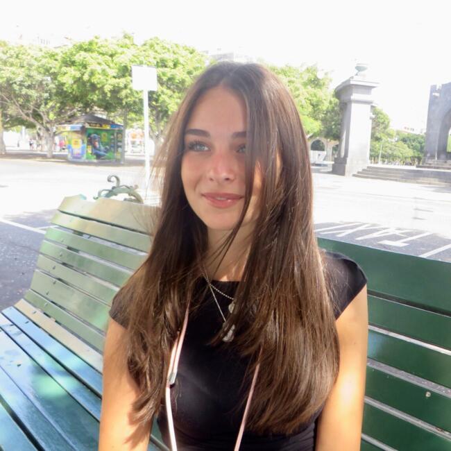 Babysitter a Manziana: Silvia