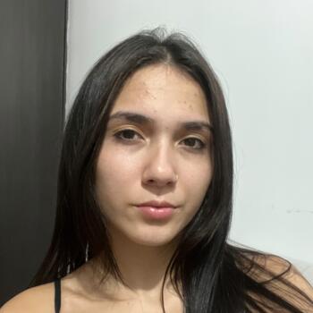 Niñera en Armenia: Camila