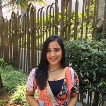 Babá em Mogi das Cruzes: Maria Gabriela