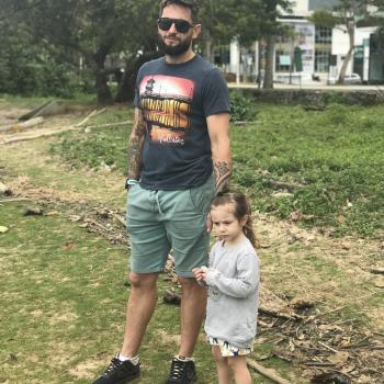 Babysitting job in Itajaí: babysitting job Marcelo