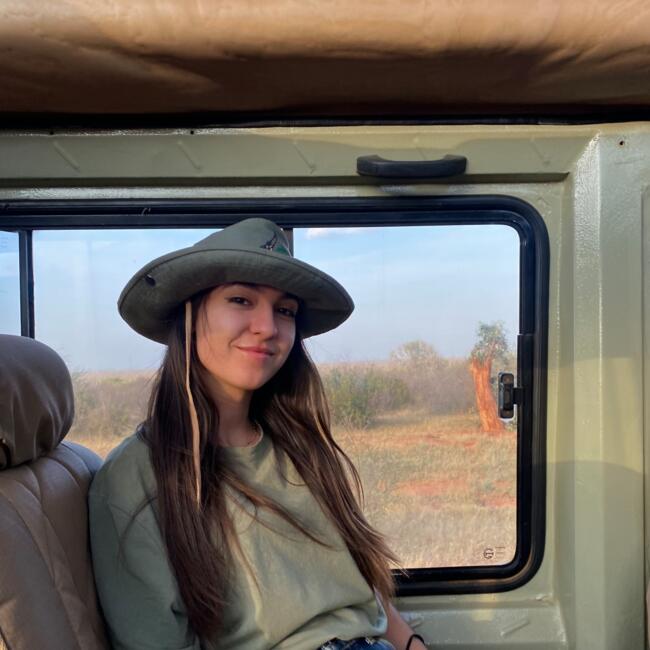 Babysitter a Parma: Nicole