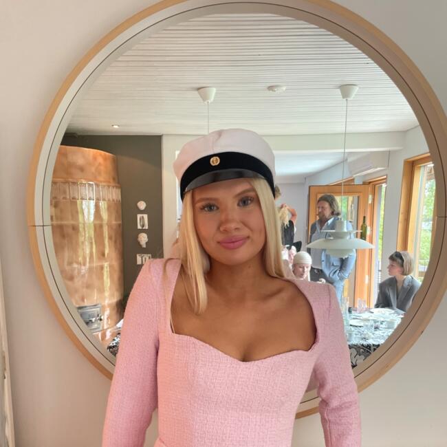 Babysitter in Marbella: Kerttu