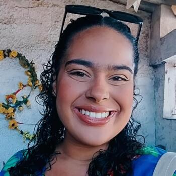 Babysitter Rio de Janeiro: Victoria Edwiges