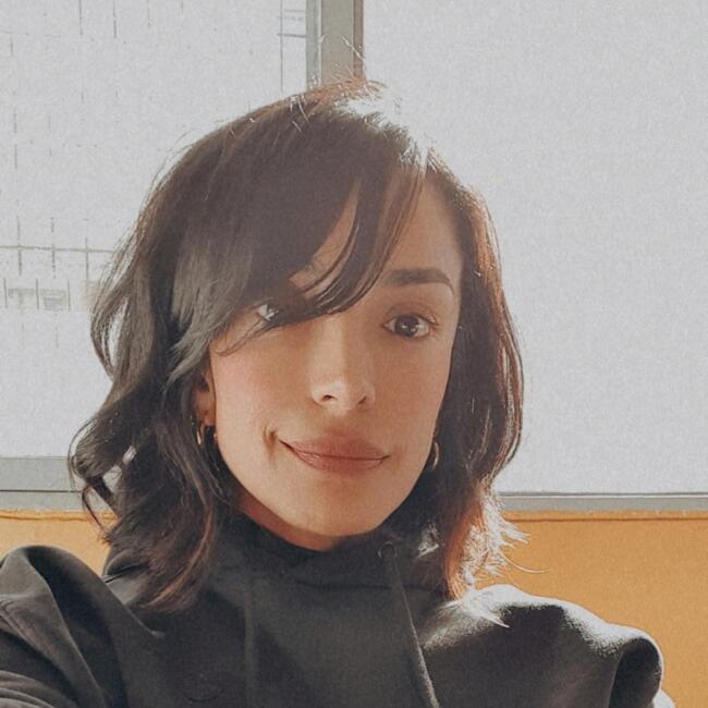 Niñera en Providencia: Daniela